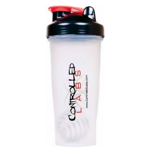 Controlled Labs Blender Bottle, 600 ml